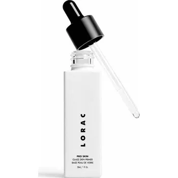 Pleťové sérum Lorac - PRO Skin Primer Serum Primery a podkladové báze 160 g Bílá unisex