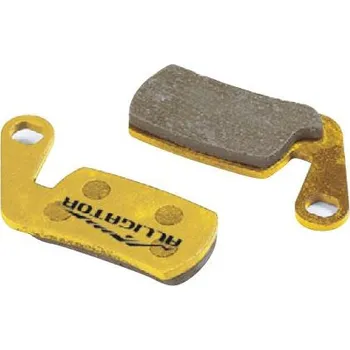 Brzda na kolo Brzdové destičky Alligator Sintrované HK-CSP16
