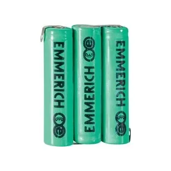 RC náhradní díl Akupack 3x AA NiMH 3,6 V / 600 mAh