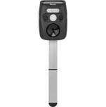 Bradas Solární odpuzovač zvířat, 5 funkcí CTRL-AN101S