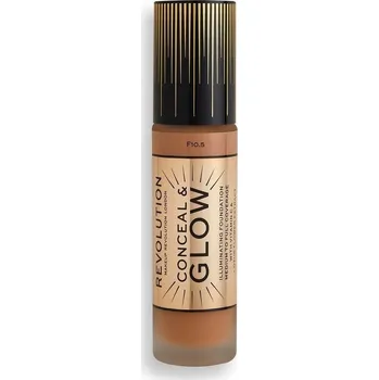 Make-up REVOLUTION - Conceal & Glow F10.5 Make-upy 23 ml unisex