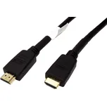 Roline High Speed HDMI aktivní kabel s Ethernetem, HDMI A(M) - HDMI A(M), 4K2K@60Hz, 10m