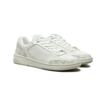 Dámské tenisky MICHAEL Michael Kors Sneakersy Rebel Empire Monogram 42F4RBFS1D Bílá 46