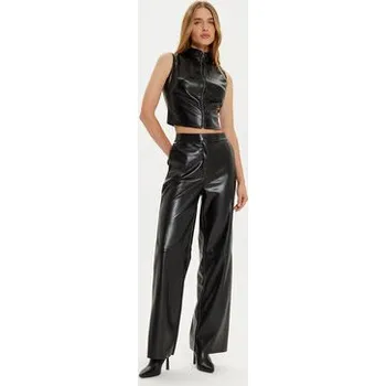 Dámská vesta Guess Vesta Vixen W4PH0D WF8Q0 Černá Regular Fit S