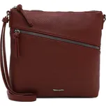 DÁMSKÁ KABELKA TAMARIS 30814 643 VÍNOVÁ Barva: BORDOVÁ, Velikost: UNI