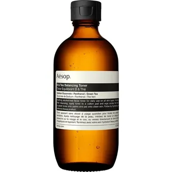 Aesop - B & Tea Balancing Toner Pleťové vody 200 ml unisex