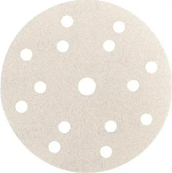 Příslušenství k brusce Metabo Příslušenství - Brusný kotouč na barvu P80, průměr 150 mm, 50 ks 626685000