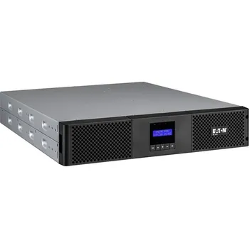 Záložní zdroj EATON UPS 9E 3000VA, On-line, Rack 2U, 3000VA/2700W, výstup 6/1x IEC C13/19, USB, displej, sinus