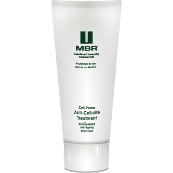 Nestandardní parfém MBR Medical Beauty Research - BioChange - Body Care Cell-Power Proti celulitidě 200 ml unisex