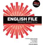 English File Elementary: Workbook With…