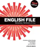 English File Elementary: Workbook With…