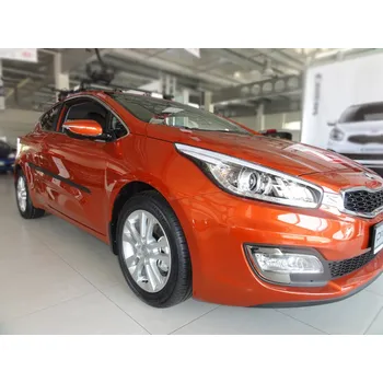 Tuning RIDER AUTO Boční ochranné lišty dveří Kia Pro Ceed 3D 13R htb