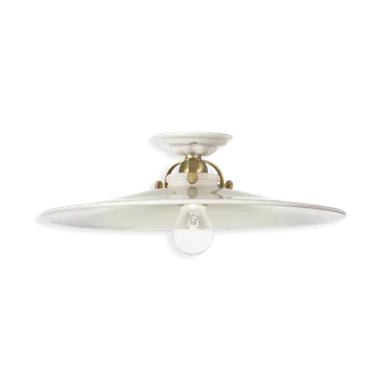 Ferroluce Stropní svítidlo ASTI, ∅ 42 cm, 1xE27