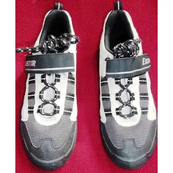 Pánské cyklistické tretry Tretry Exustar MTB E-SM820, vel. 41