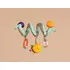 Hračka na kočárek B. Toys Wiggle Wrap spirála na kočárek