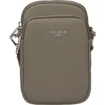 Dámská kabelka na mobil a doklady David Jones Rosia - tmavě zelená