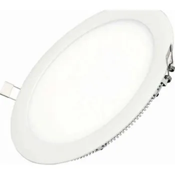 LED VEGA 24/25W - stropní vestavné LED svítidlo 24/25W, průměr 300mm Barva svitu: Bílá neutrální