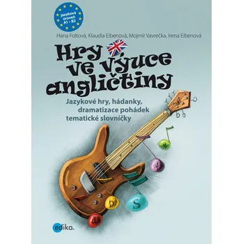 Kniha Hry ve výuce angličtiny