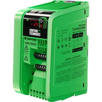 Měnič napětí Měnič S100-03D13 (filtr C3)