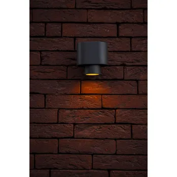 Venkovní osvětlení Lampa Lutec CYPRES 6604001118, 7W, GU10, IP44