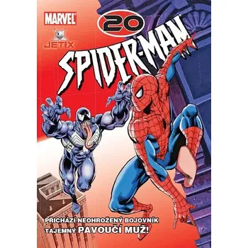 DVD film Spider-Man 20 - DVD