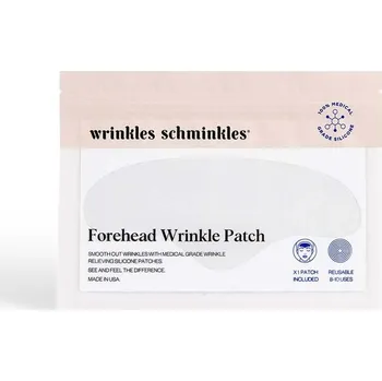 Péče o oční okolí Wrinkles Schminkles - Forehead Wrinkle Patch Látkové masky 17 g unisex