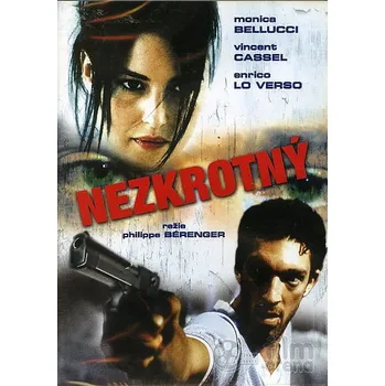 Nezkrotný - DVD