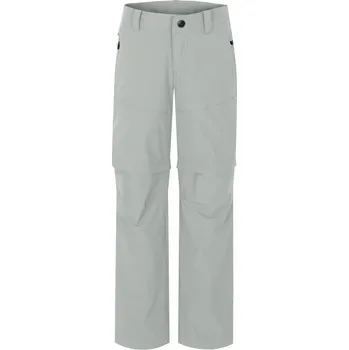 Dětské kalhoty HANNAH BASCO JR GRAY VIOLET 140