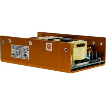 Měnič napětí Spínaný napájecí zdroj 120W, počet výstupů: 3, výstup: 5 V dc, ±12 V dc 6 A, 15 A, 800 mA Montáž na rám XP Power