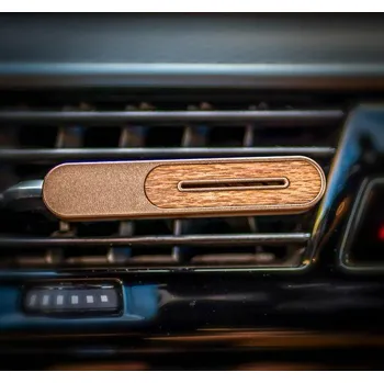 Vůně do auta Luxusní vůně do auta - Rose gold + 3 náplně