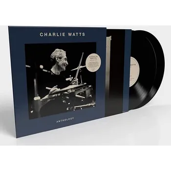Zahraniční hudba Watts Charlie: Anthology - 2Vinyl (LP)