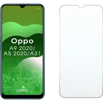 2.5D Ochranné tvrzené sklo na Oppo A9 2020/A5 2020/A31