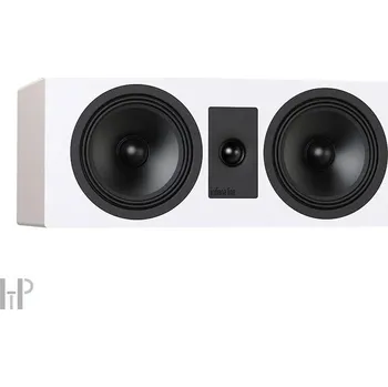 Elektronika Indiana Line Tesi 7 White - 2-pásmová centrální reprosoustava