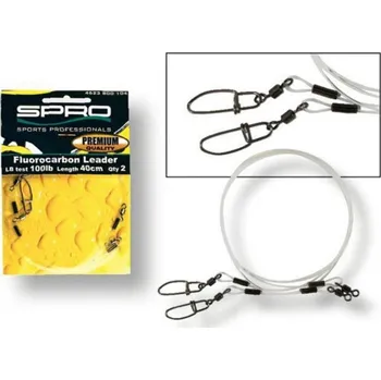 SPRO fluocarbon 80lb/50cm 4623800805
