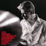 David Bowie : Live Nassau Coliseum '76 2LP