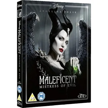 Blu-ray film Zloba: Královna všeho zlého - Blu-ray dovoz