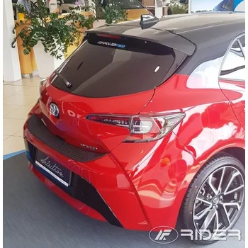 Prah karosérie RIDER AUTO Plastový kryt prahu pátých dveří Toyota Corolla 19R htd