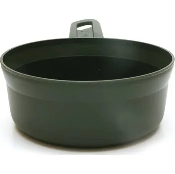 Outdoor vaření Miska WILDO® KASA XL plastová ZELENÁ