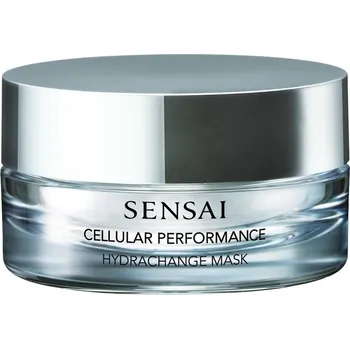 Pleťová maska SENSAI - Cellular Performance Hydrating Hydrachange Mask Hydratační masky 75 ml unisex