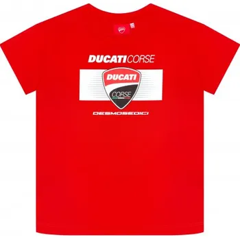Chlapecké tričko Ducati dětské triko Desmosedici 6-8 let