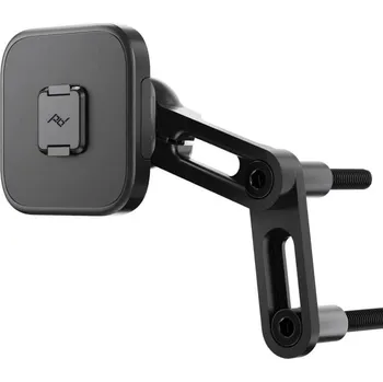 Pouzdro na mobilní telefon PEAK DESIGN držák telefonu MOTORCYCLE BRAKE/CLUTCH MOUNT black