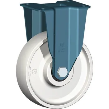 Příslušenství k zahradní technice Průmyslové zátěžové polyuretanové pojezdové kolo 18530-POLINYL 100 E70