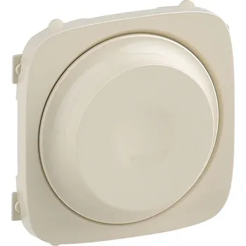 vypínač Valena ALLURE krytka stmívače otoč.barva béžová *752046 Legrand