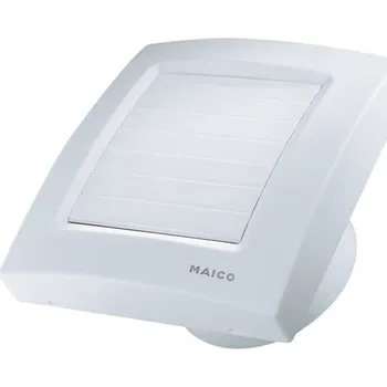 Průmyslový ventilátor ECA 120 KF nástěnný axiální ventilátor DN 120 Maico