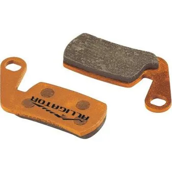 Brzda na kolo Brzdové destičky Alligator Organické HK-VX016