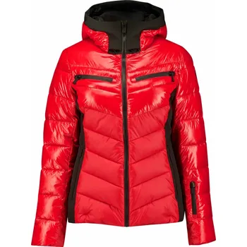 Icepeak Palmyra XF lyžařská bunda - 0 - červená - 40