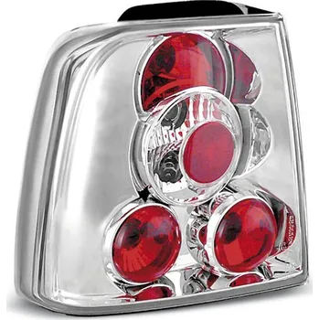 Zadní světlomet TUNING-TEC Zadní světla VW Passat 3B Lim. 97-01 - krystal/chrom