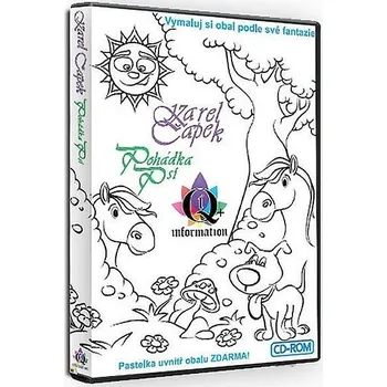 Zita Morávková - Pohádka psí - CD