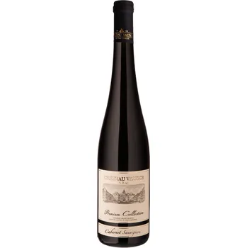Cabernet Sauvignon výběr z hroznů barrique Premium Collection