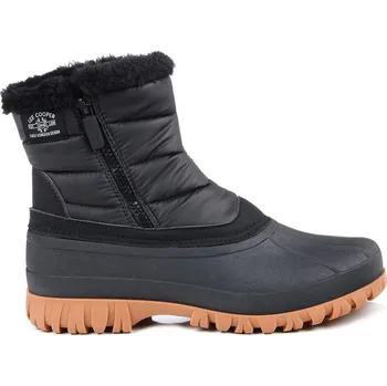 Dámská zimní obuv Lee Cooper LCJ-24-44-2866L Dámské kotníkové boty černé 38